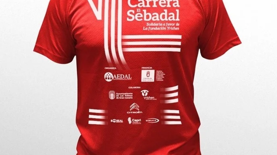 Entrega de dorsal y camiseta VIII Carrera El Sebadal